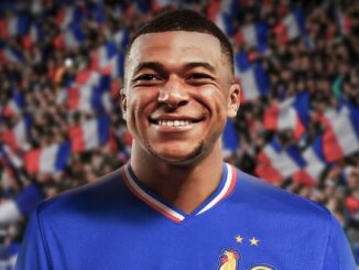 JO 2024 Kylian Mbappé, real madrid,