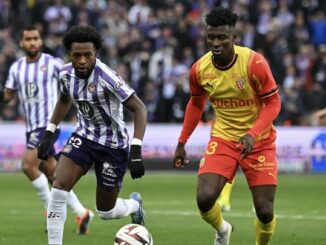 Jhoanner Chávez définitivement au RC Lens