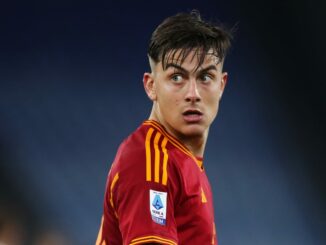 Le futur maillot domicile de l'AS Rome