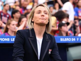OL qui va remplacer Sonia Bompastor