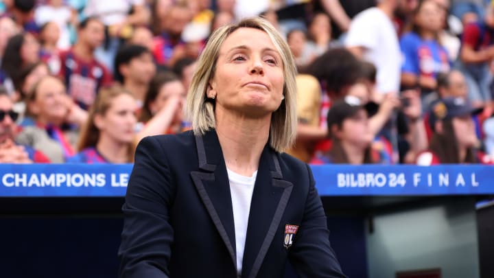 OL qui va remplacer Sonia Bompastor