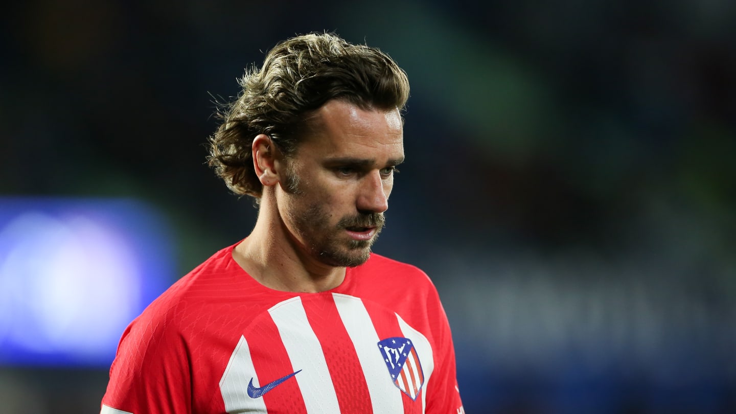 La clause libératoire d’antoine Griezmann