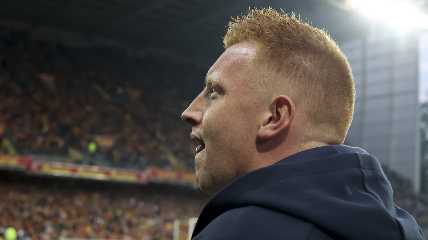 Will Still tres proche du RC Lens