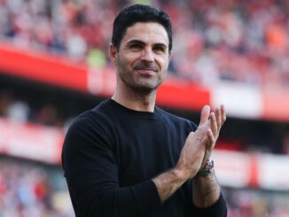 Le salaire de Mikel Arteta