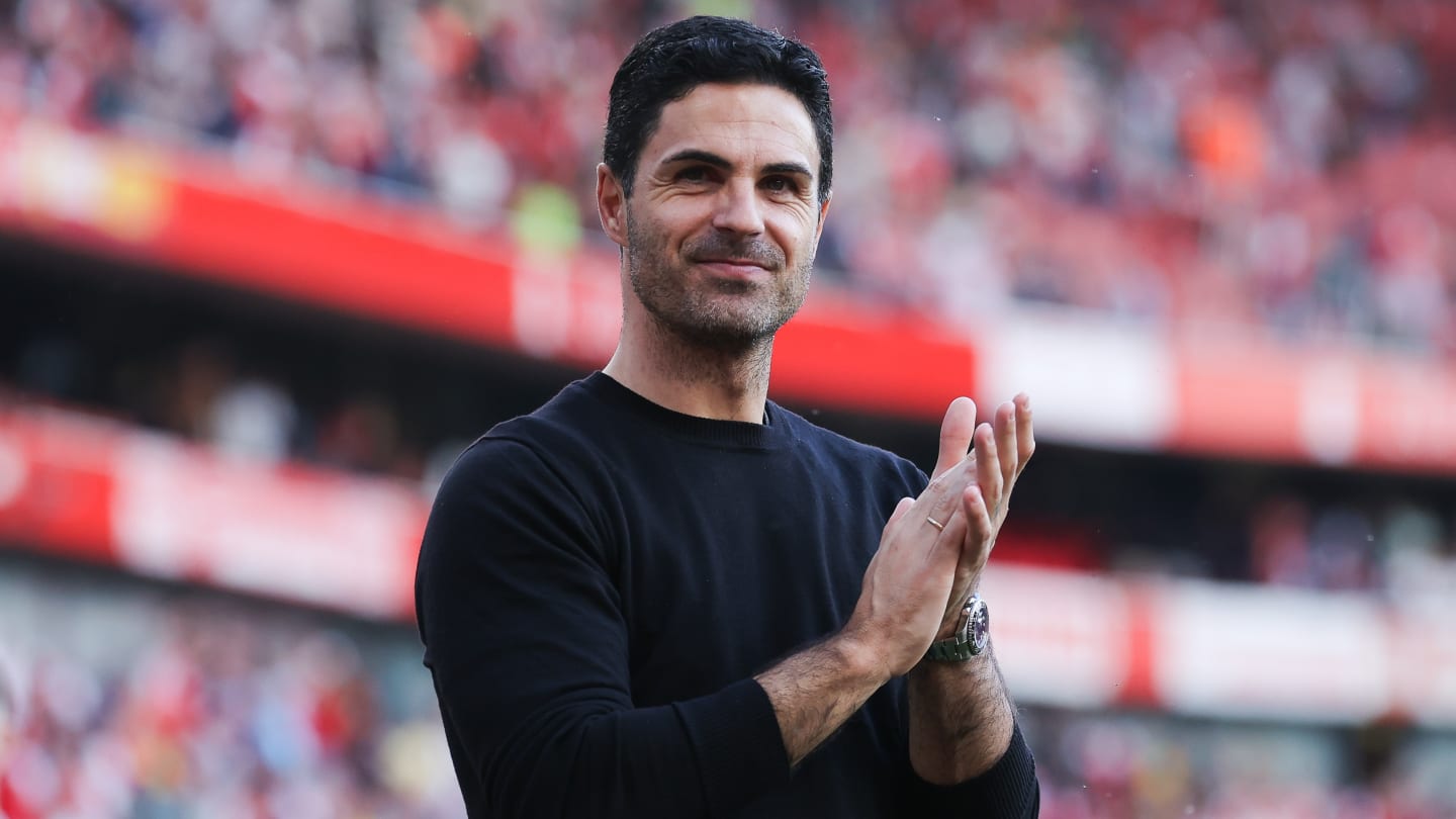 Le salaire de Mikel Arteta
