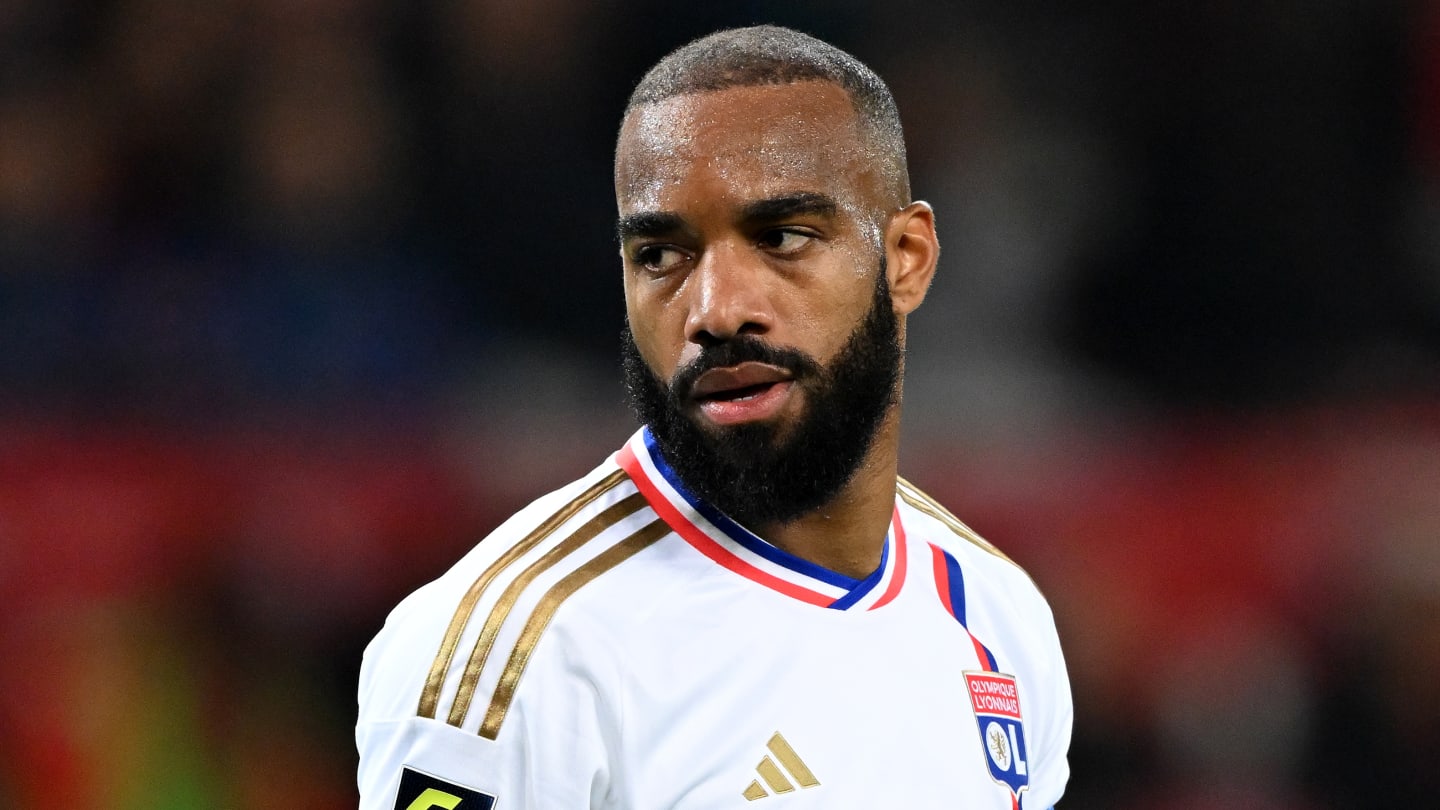 OL départ d’Alexandre Lacazette