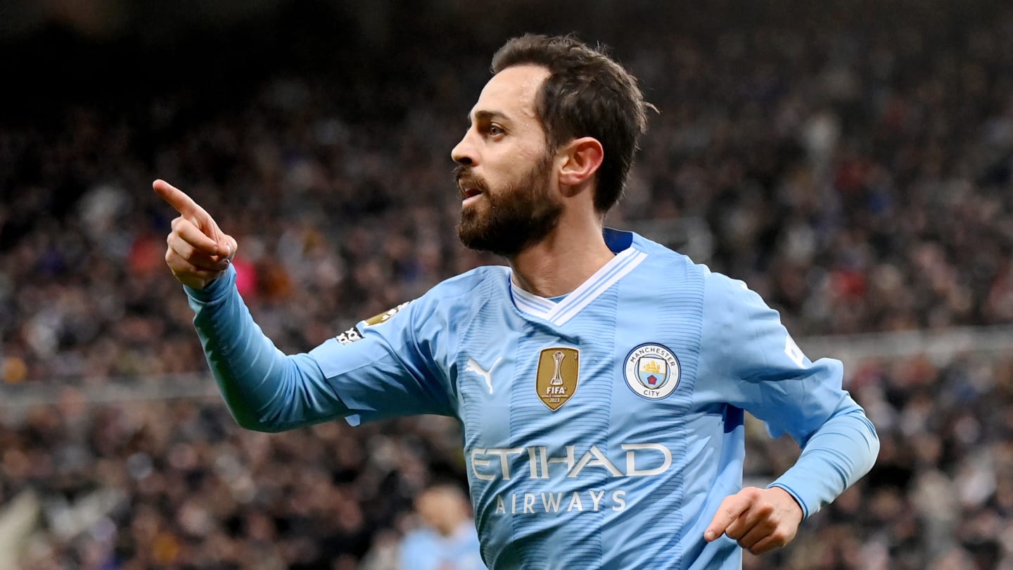 Bernardo Silva proche du FC Barcelone