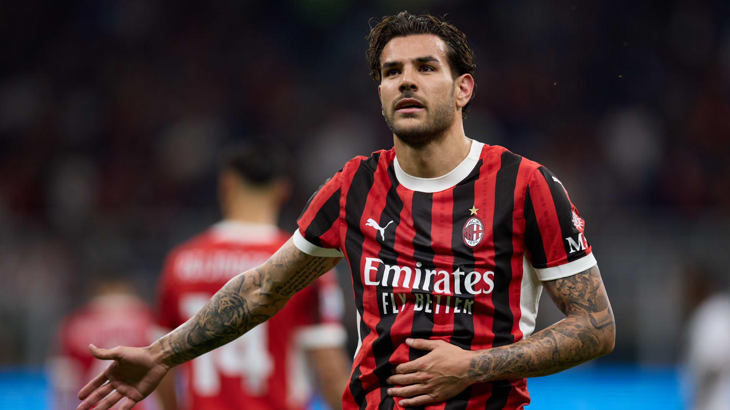 Théo Hernandez intéresse le Bayern Munich