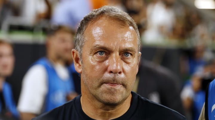 Barcelone un problème pour Flick