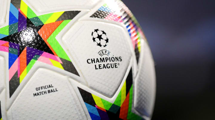 Ligue des Champions, les chapeaux