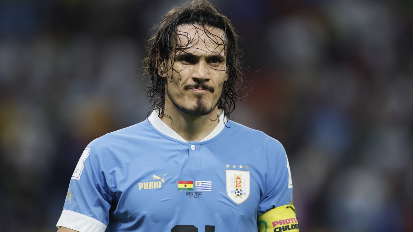 L’avenir de Cavani en sélection