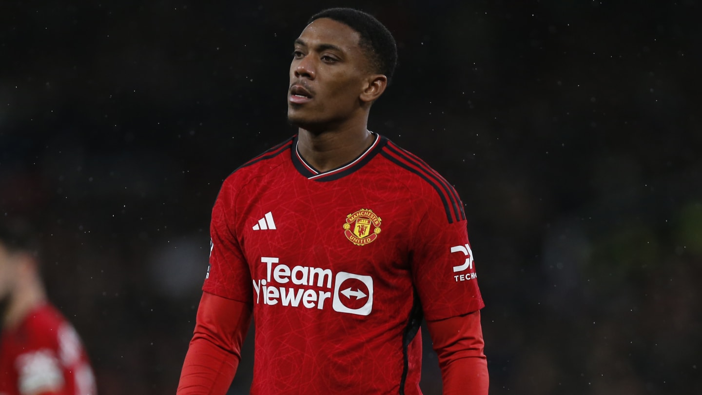Anthony Martial de retour en Ligue 1