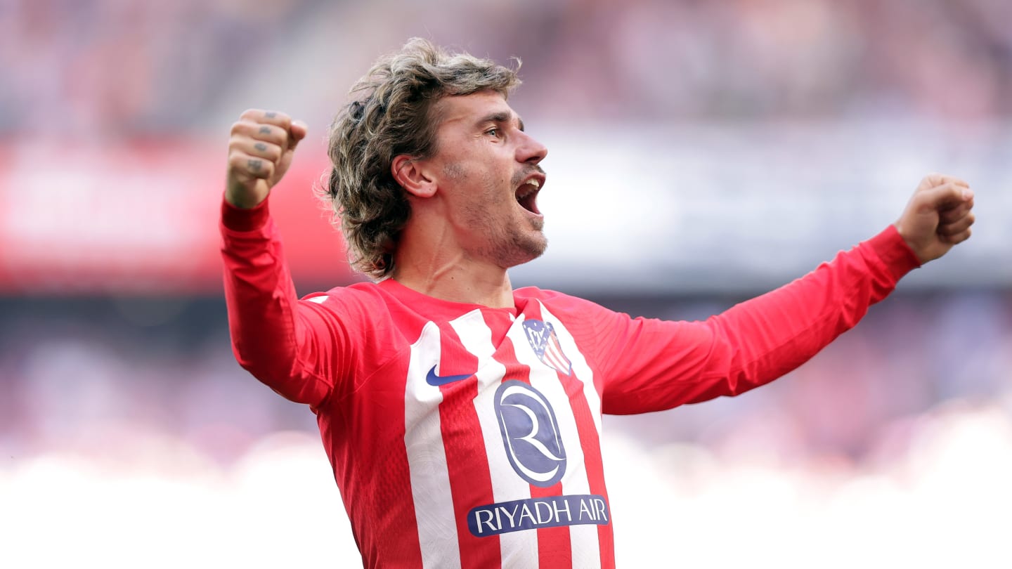 Le 3eme maillot de l’Atletico Madrid