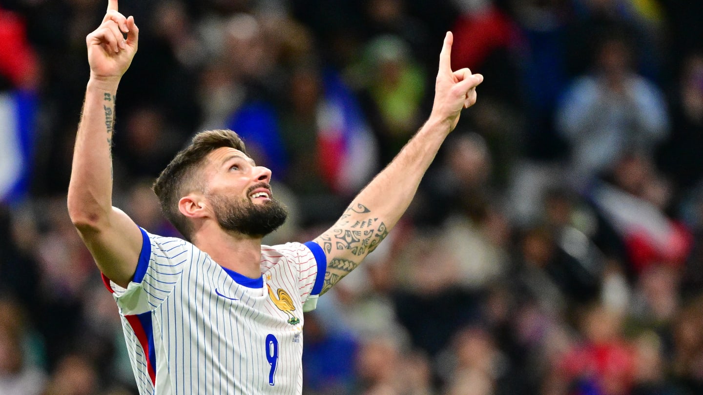 Les numéros des Beus à l’Euro