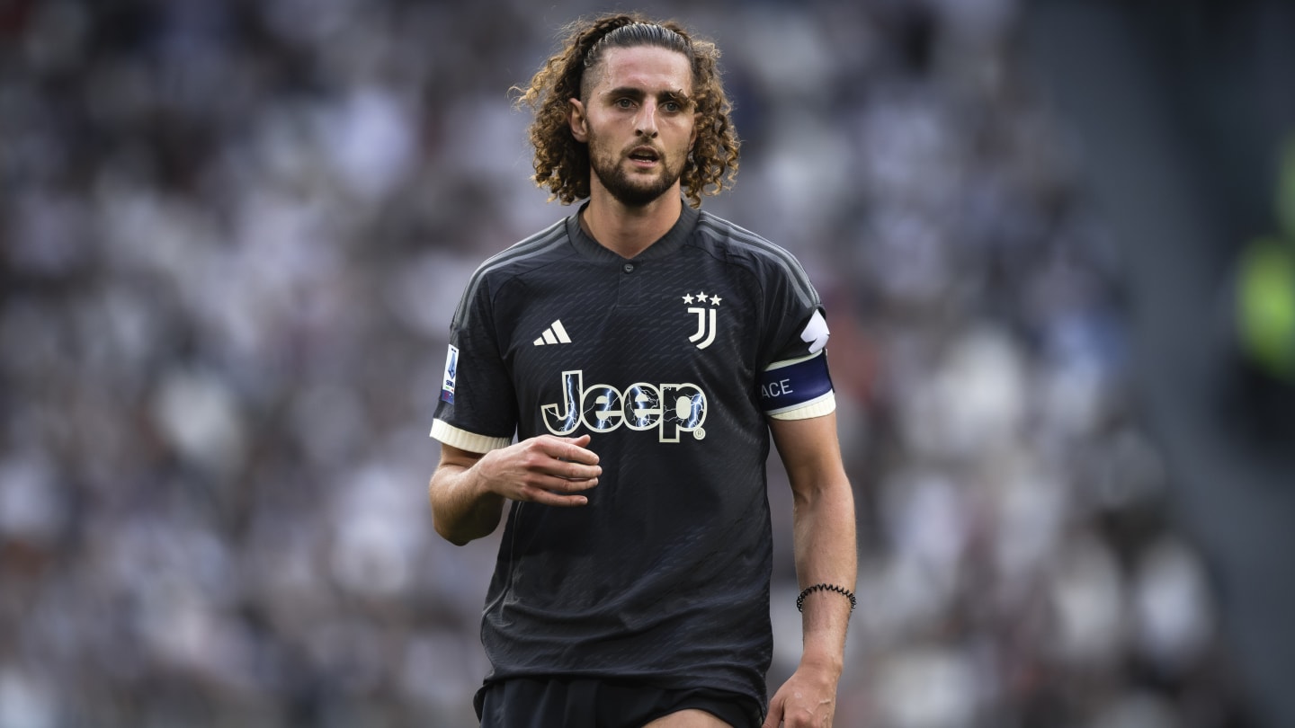 Quel est l’avenir d’Adrien Rabiot