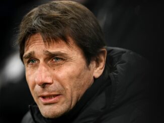 Antonio Conte au Napoli