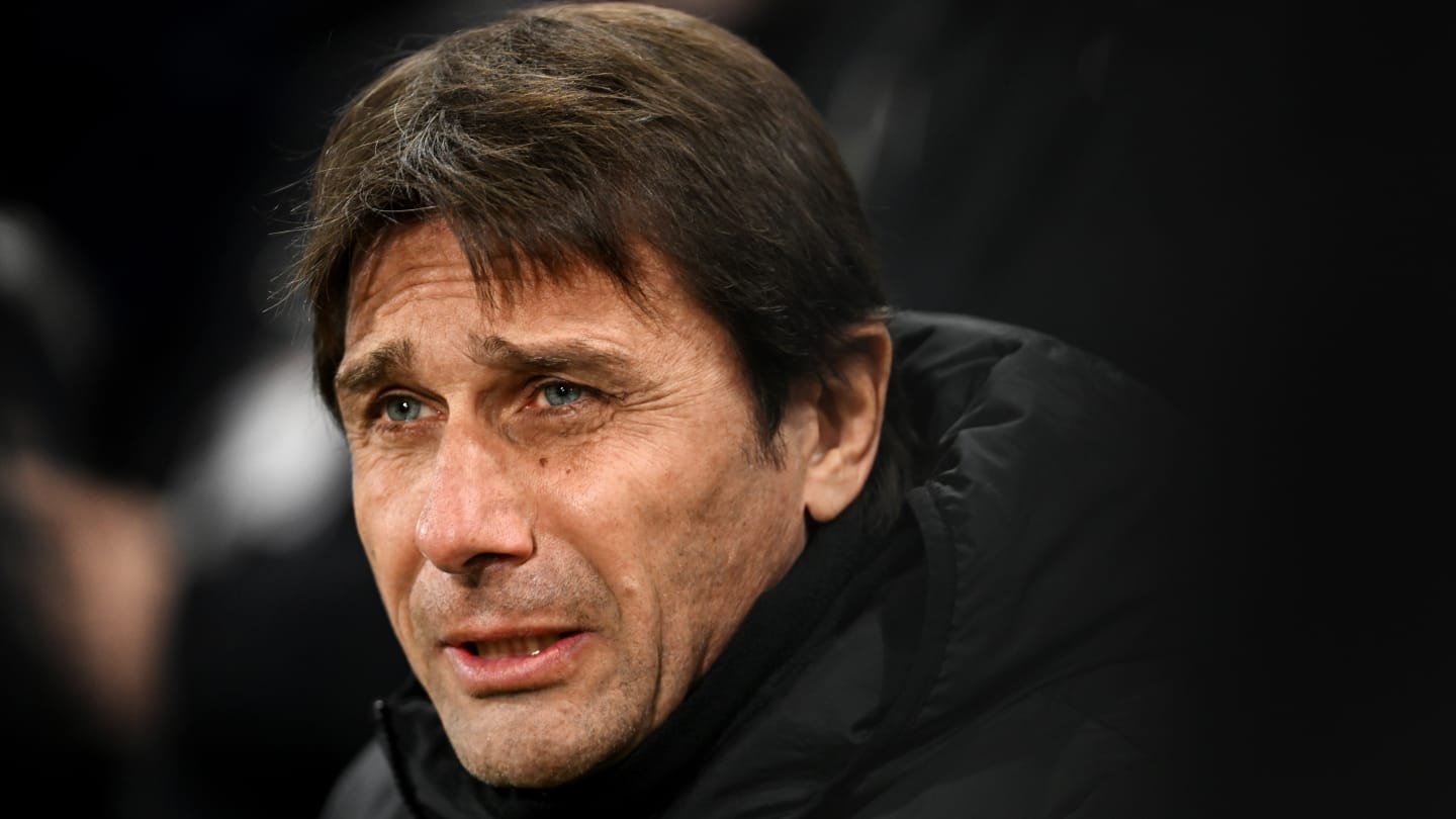 Antonio Conte au Napoli