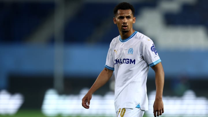 OM Iliman Ndiaye sur le départ