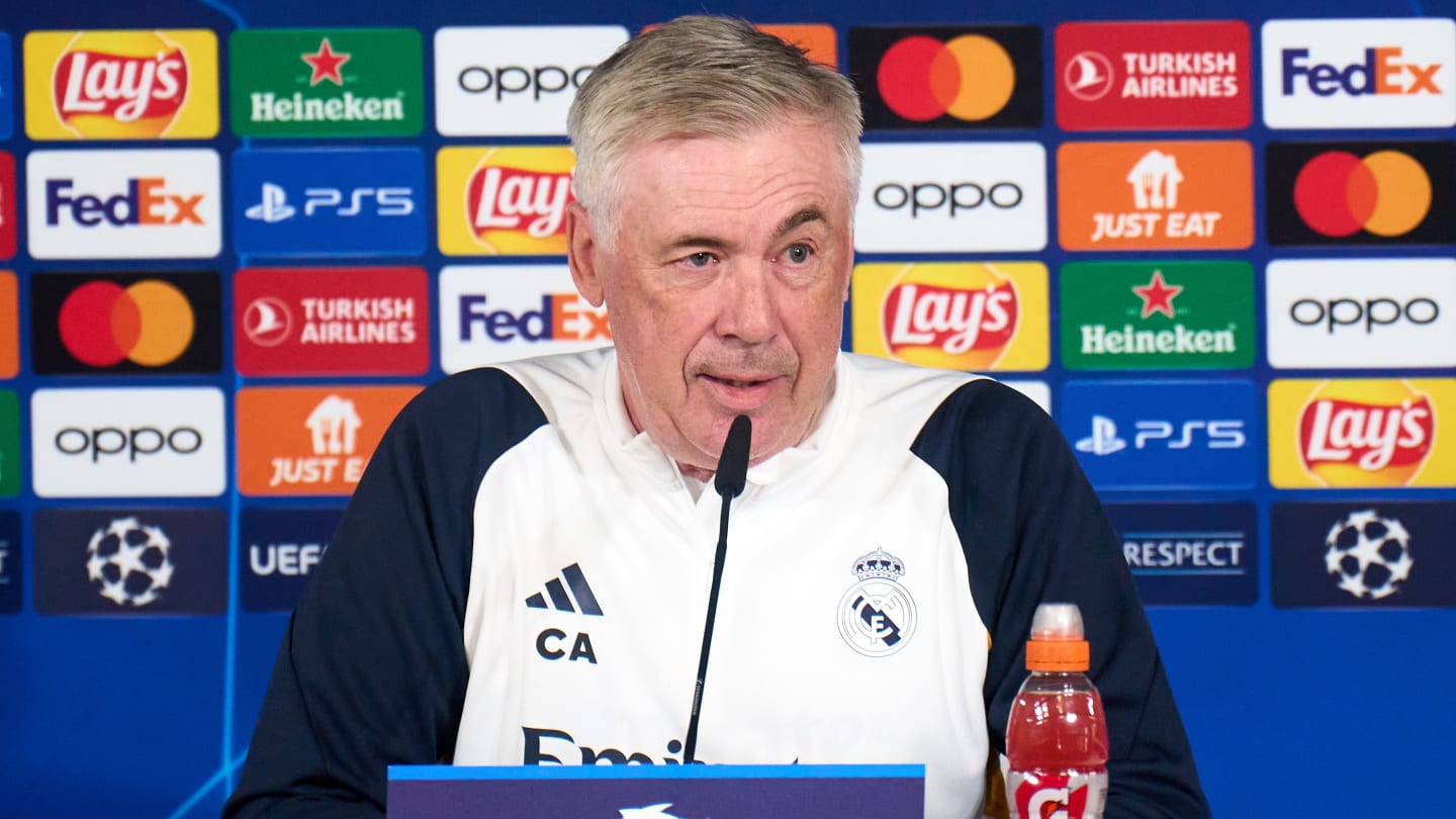 Ancelotti a choisi son gardien pour la finale