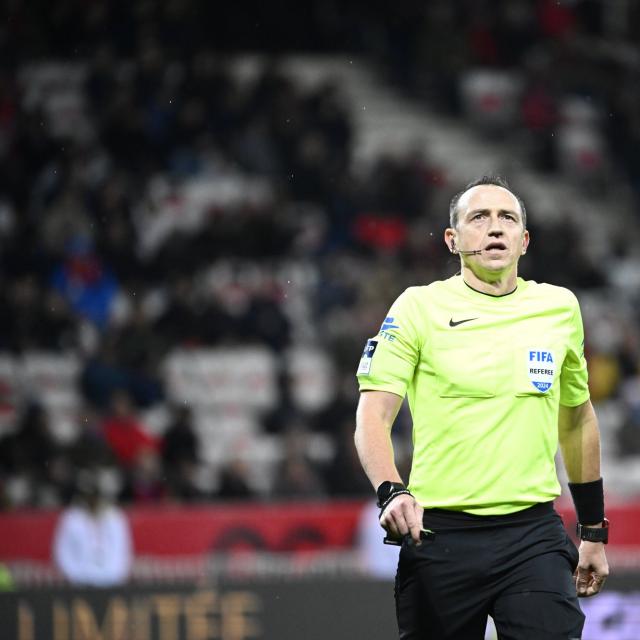 Arbitre Ligue 1