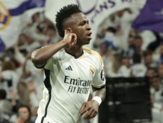Finale Champions League Real Madrid vs Borussia Dortmund