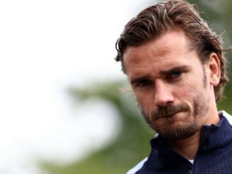 Pas de JO pour Antoine Griezmann