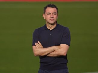 barcelone, mercato, premier league, xavi Hernandez