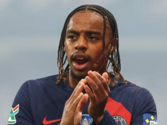 Bradley Barcola, equipe de france, ligue 1, psg