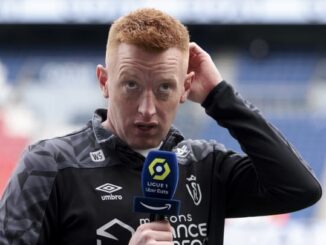 Will Still a quand la signature au RC Lens