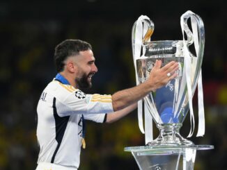 Dani Carvajal rends hommage au Borussia