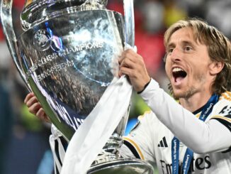 Quelle destination pour Luka Modric