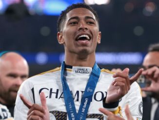 La réaction de Bellingham sur l’arrivée de Mbappé