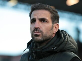 Cesc Fabragas Manchester United