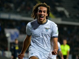 Igor Tudor et Matteo Guendouzi le torchon brûle