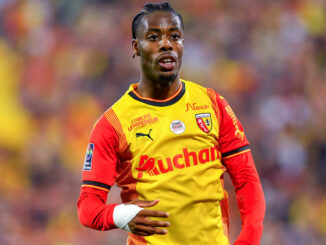 Accord entre le RC Lens et Elye Wahi pour un départ