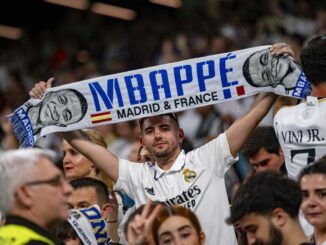 La date du premier match de Kylian Mbappé au Real Madrid