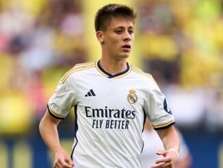 Arda Güler Real Madrid