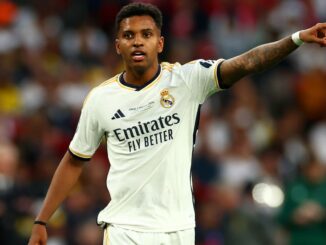 Kylian Mbappé Real Madrid Rodrygo