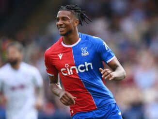 crystal palace Michael Olise