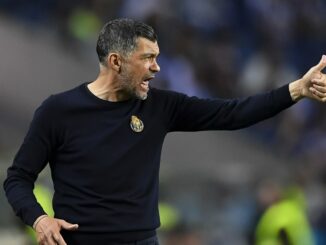 Olympique de Marseille Sérgio Conceição