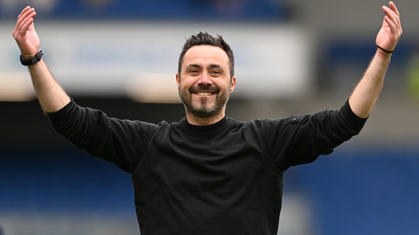 Mercato OM, Olympique de Marseille, Roberto de Zerbi