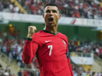 Le Portugal de Cristiano Ronaldo
