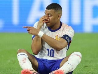 Quand va rejouer Mbappé