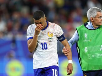 Quand va rejouer Mbappé