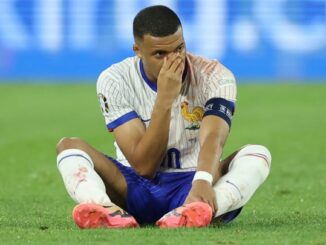 Mbappé va porter un masque
