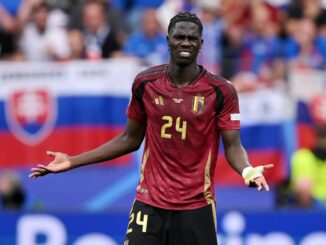 Amadou Onana et André Onana