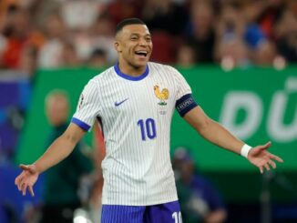 Le discours de Mbappé dans le vestiaire