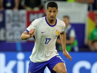 Le nez de Mbappé
