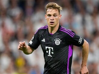 Quel est le choix de Joshua Kimmich