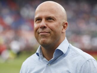 Arne Slot le nouveau coach de Liverpool